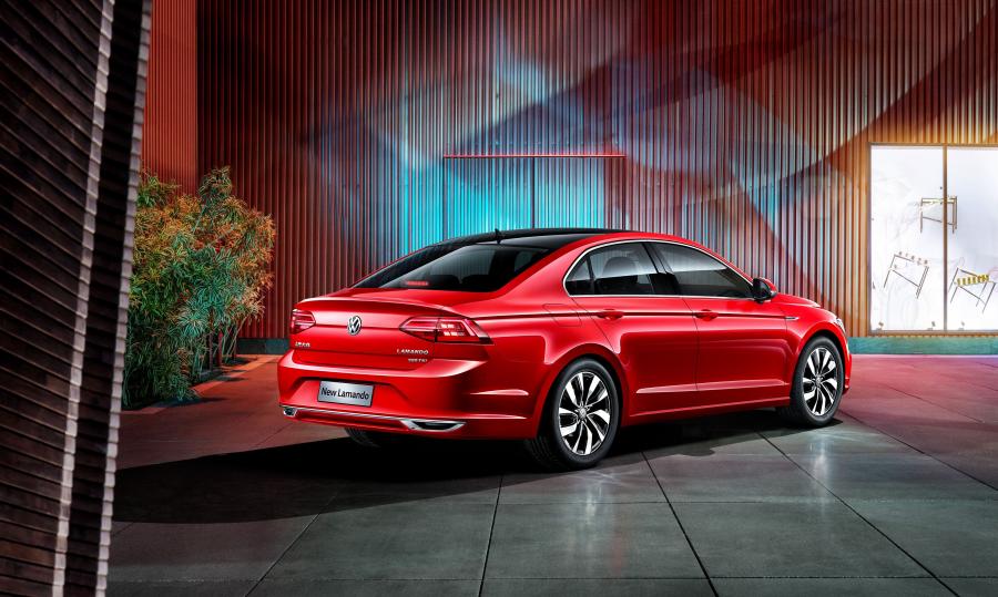  Volkswagen Lamando 2018 года  (фото 21 из 24)